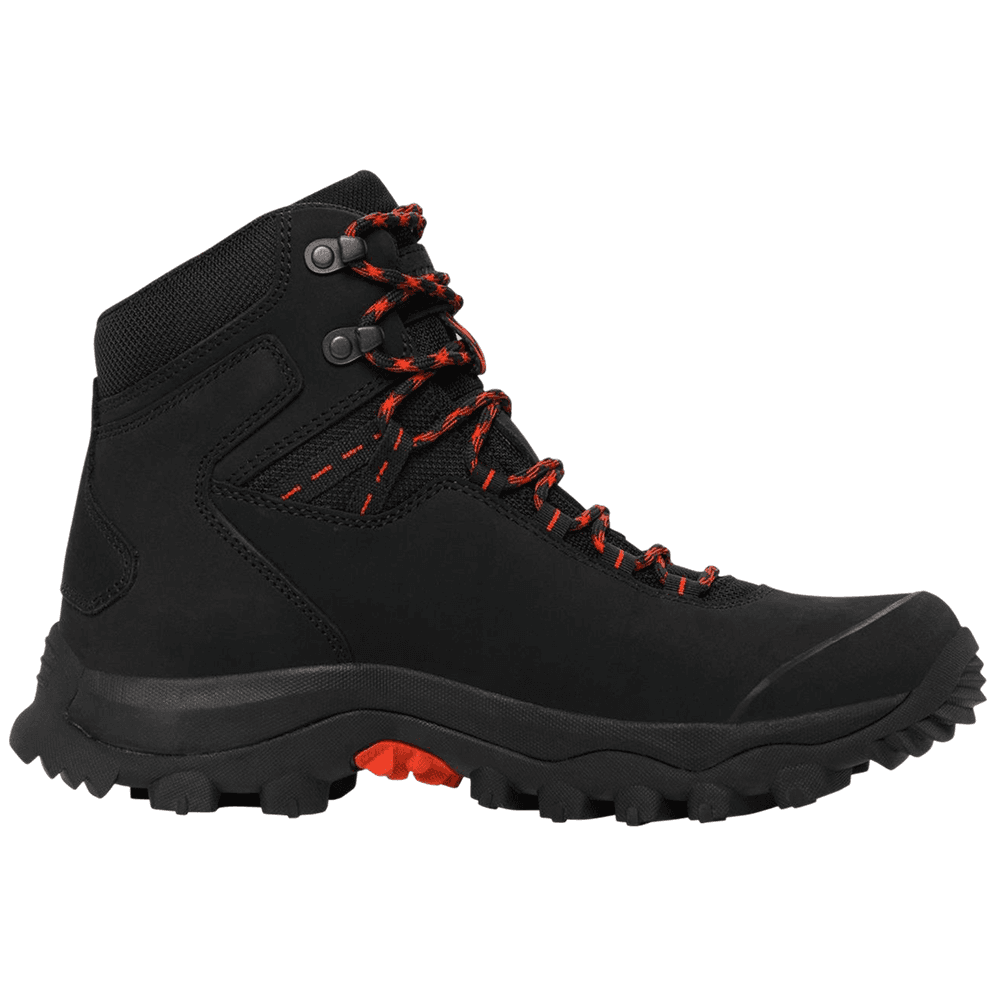 Villrein Mid GTX Unisex Black/Red, view: 2