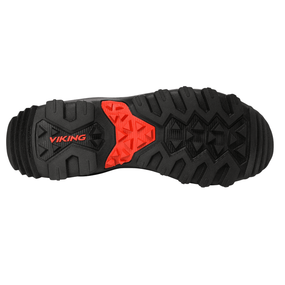 Villrein Mid GTX Unisex Black/Red, view: 1