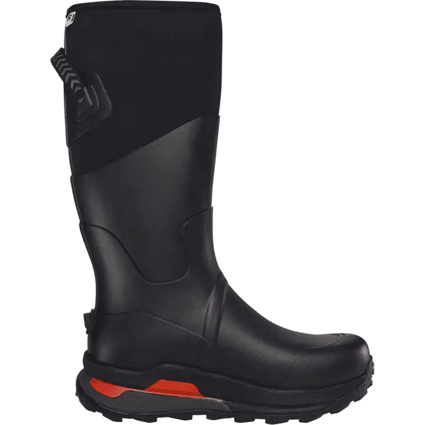 Villrein Neo Solarcore Unisex Black, view: 2