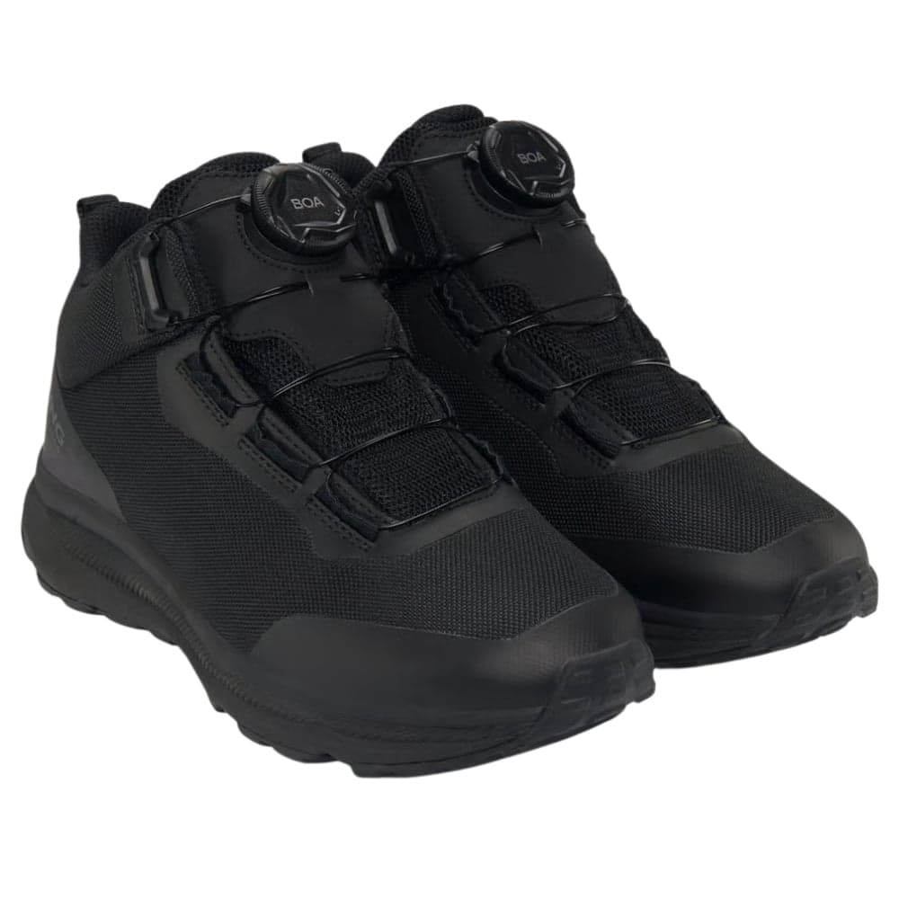 Men Stride Mid Fleece BOA Waterproof Black, view: 1
