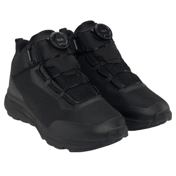 Men Stride Mid Fleece BOA Waterproof Black, view: 1