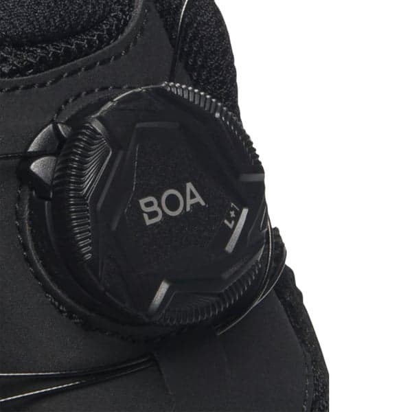 Women Stride Mid Fleece BOA Waterproof Black, view: 5