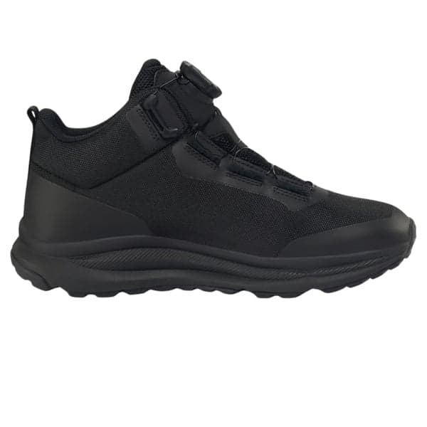 Women Stride Mid Fleece BOA Waterproof Black, view: 2