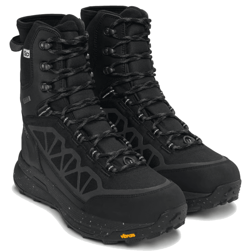 Constrictor Warm Solarcore GTX Unisex Black, view: 3