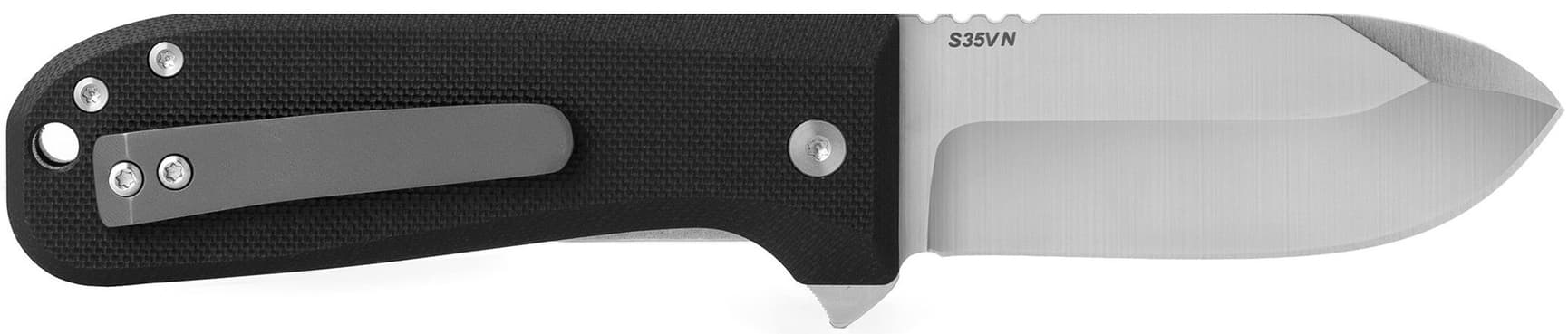 Allman Black G10, view: 1