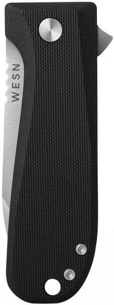 Allman Black G10, view: 2