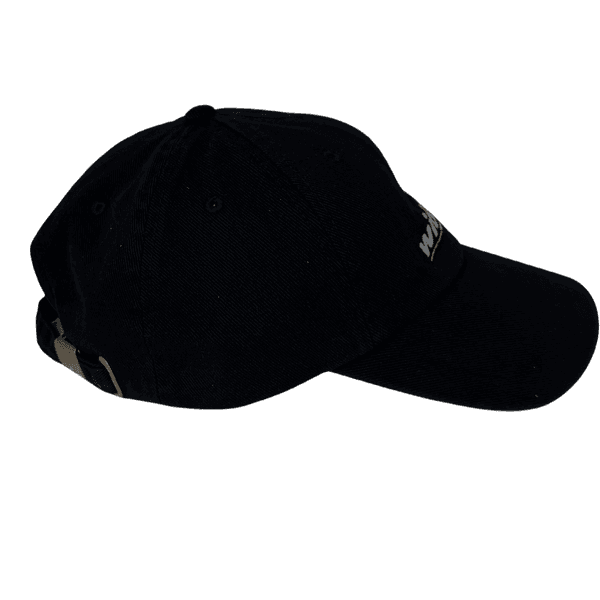 Unisex Cap Black, view: 2