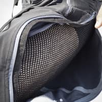 Aclima WoolNet Longs Man Jet Black - view: 3