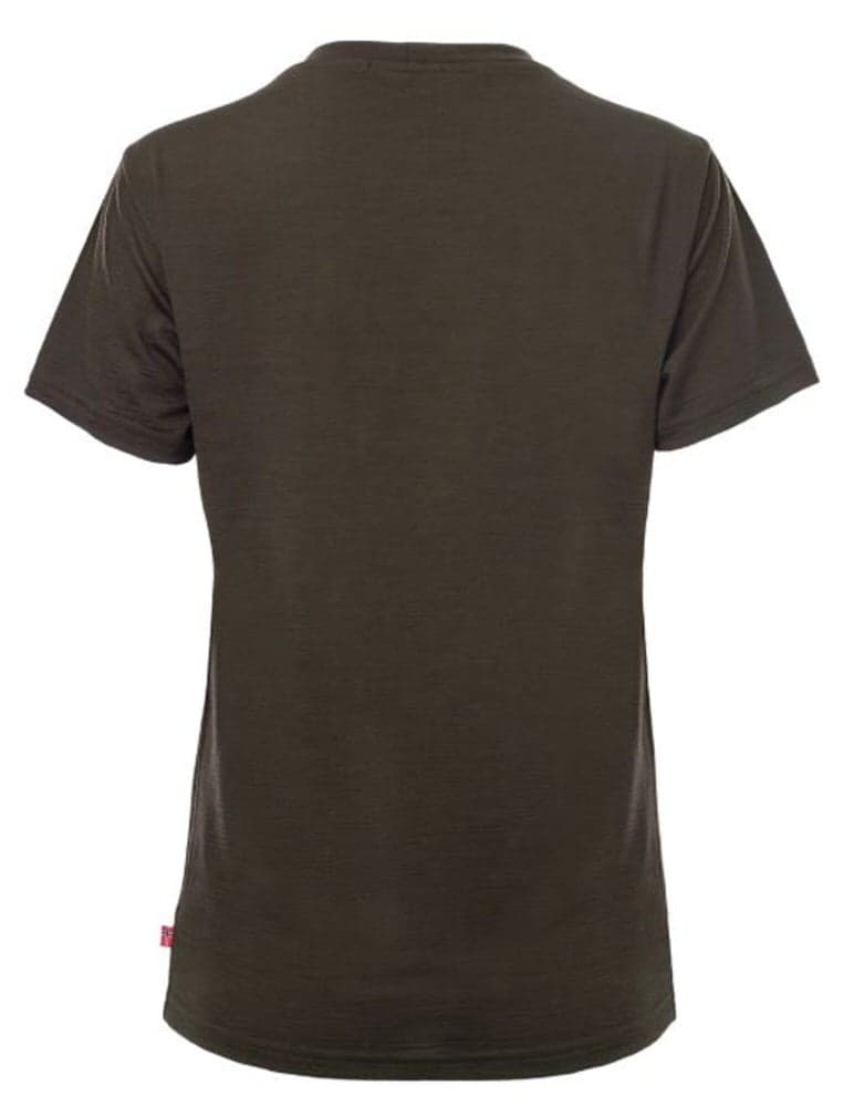 LightWool 180 Classic Tee W's Tarmac, view: 1