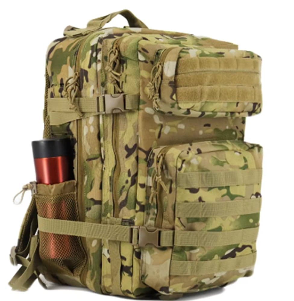 Ryggsäck Camo, view: 0