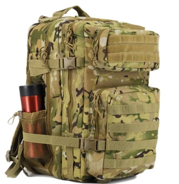 Ryggsäck Camo, view: 0