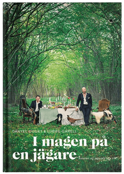productImage: I magen på en jägare - Danyel Couet & Lubbe Garell