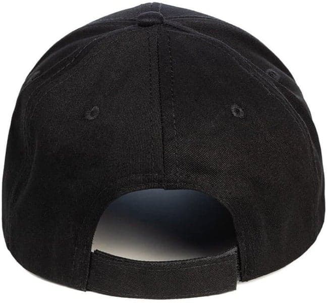 Arrak Cap Black, view: 1