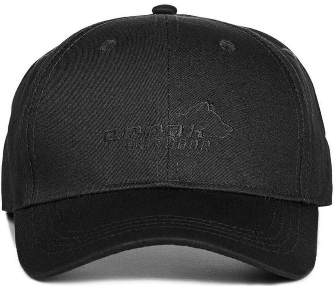 Arrak Cap Black, view: 2