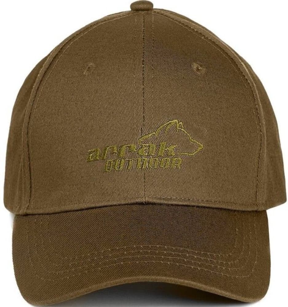 Arrak Cap Olive, view: 2