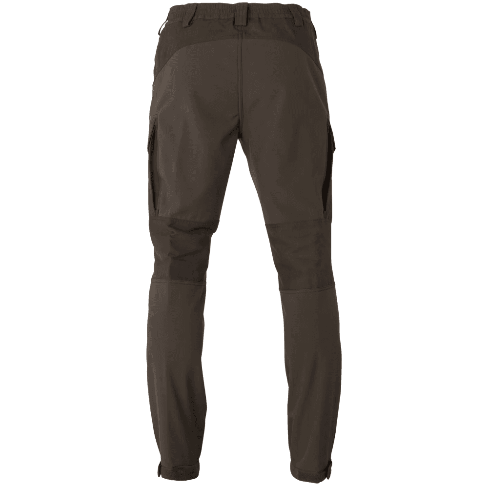 Scandinavian Pants Shadow Brown/Deep Brown, view: 1