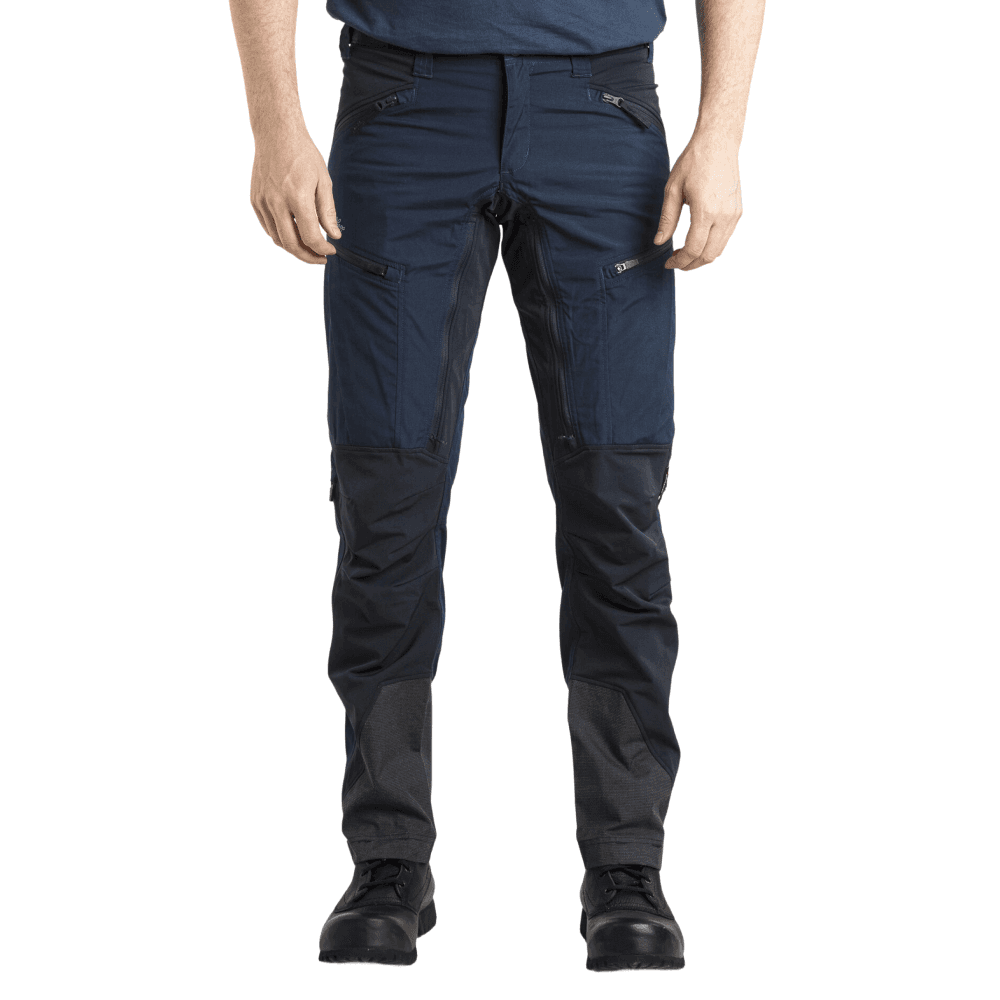 M's Makke Ms Pant Short Light Navy/Deep Blue, view: 1