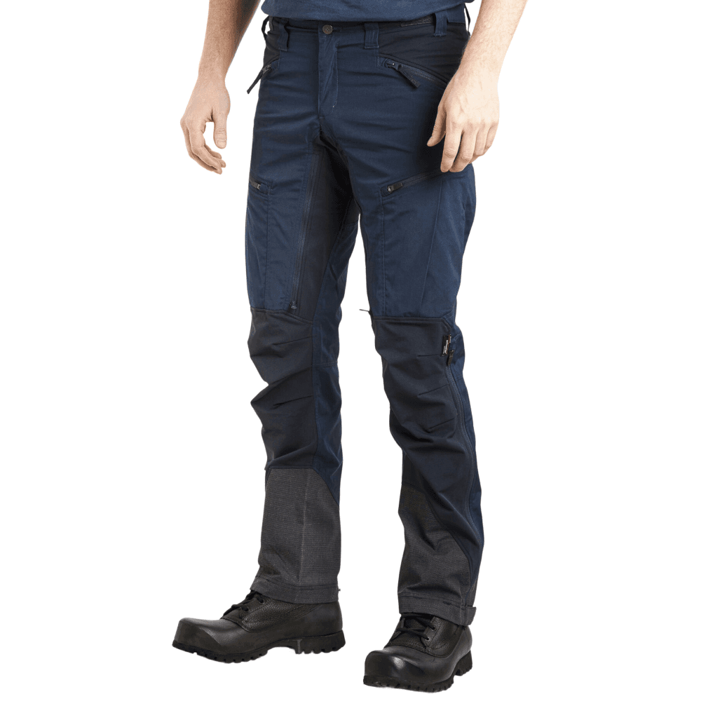 M's Makke Ms Pant Short Light Navy/Deep Blue, view: 2