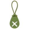Flexy Poop Bag Holder Hunting green