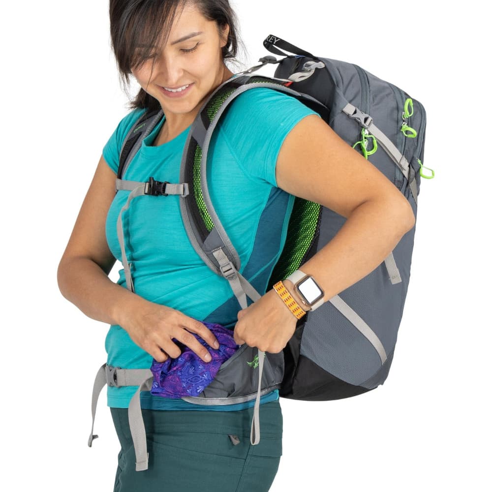 Sportlite 25 Tungsten/Grey Wolf, view: 10