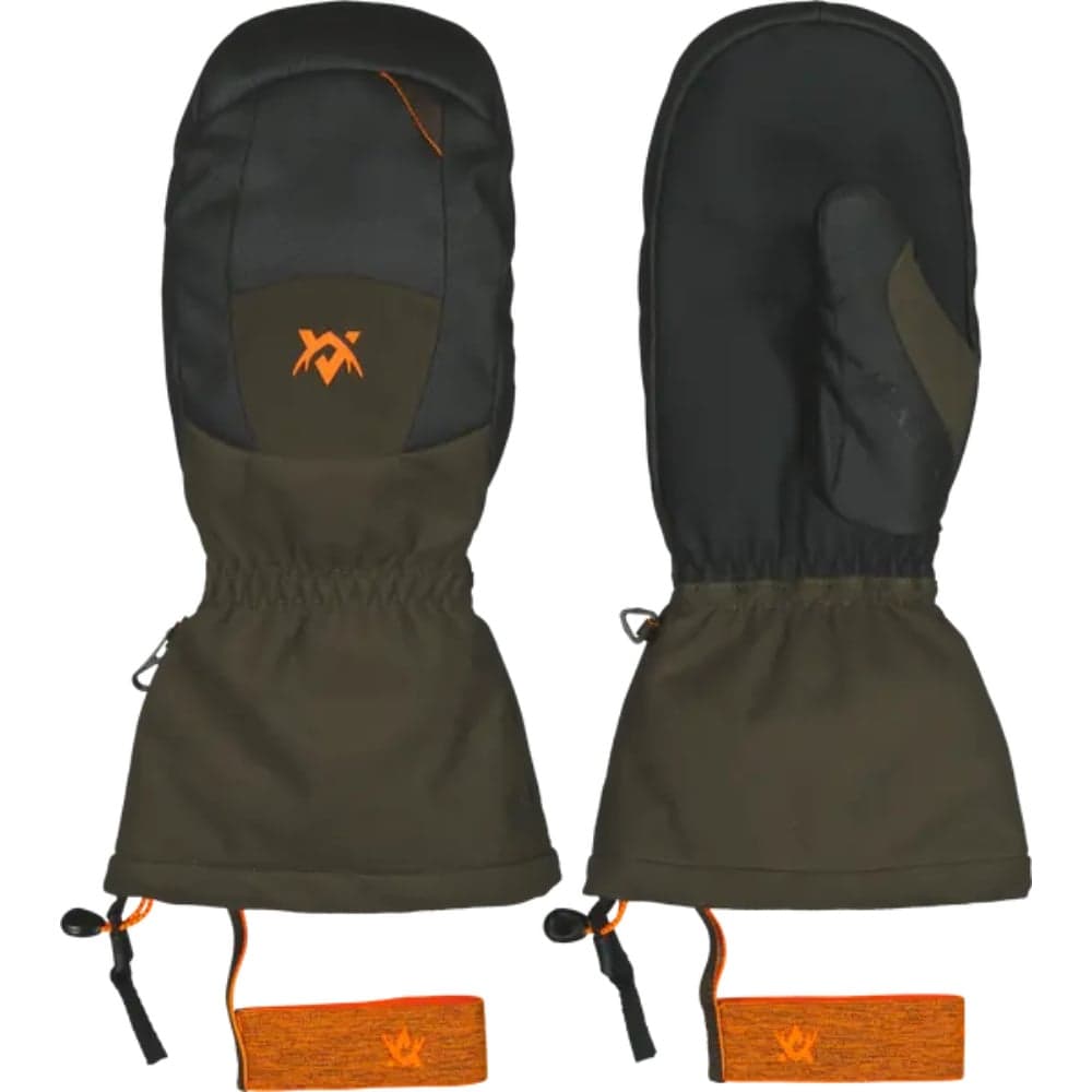 Tundra Mitten Brown, view: 0