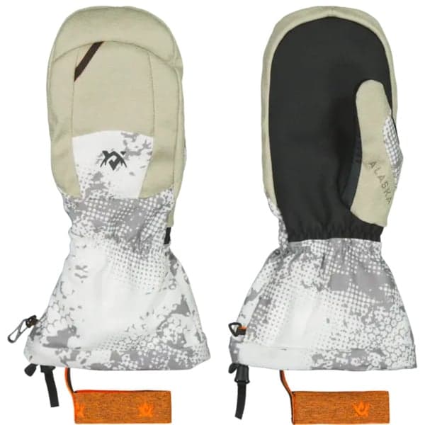 Tundra Mitten Blur Snow, view: 0