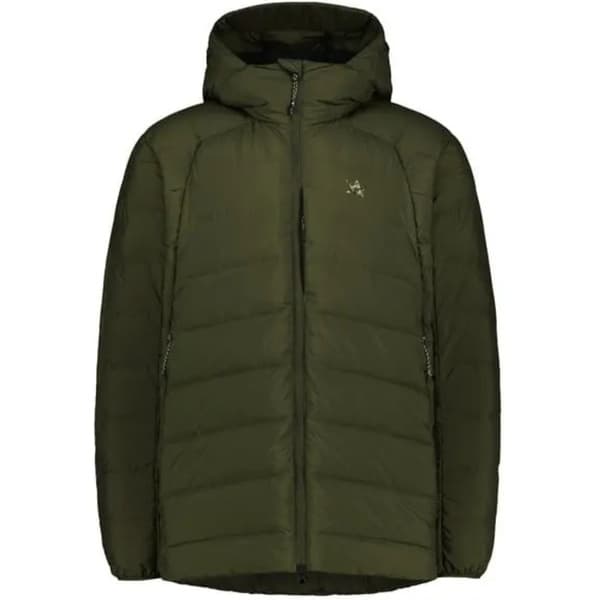 M's Active Hunter Down Jacket Night Green, view: 0