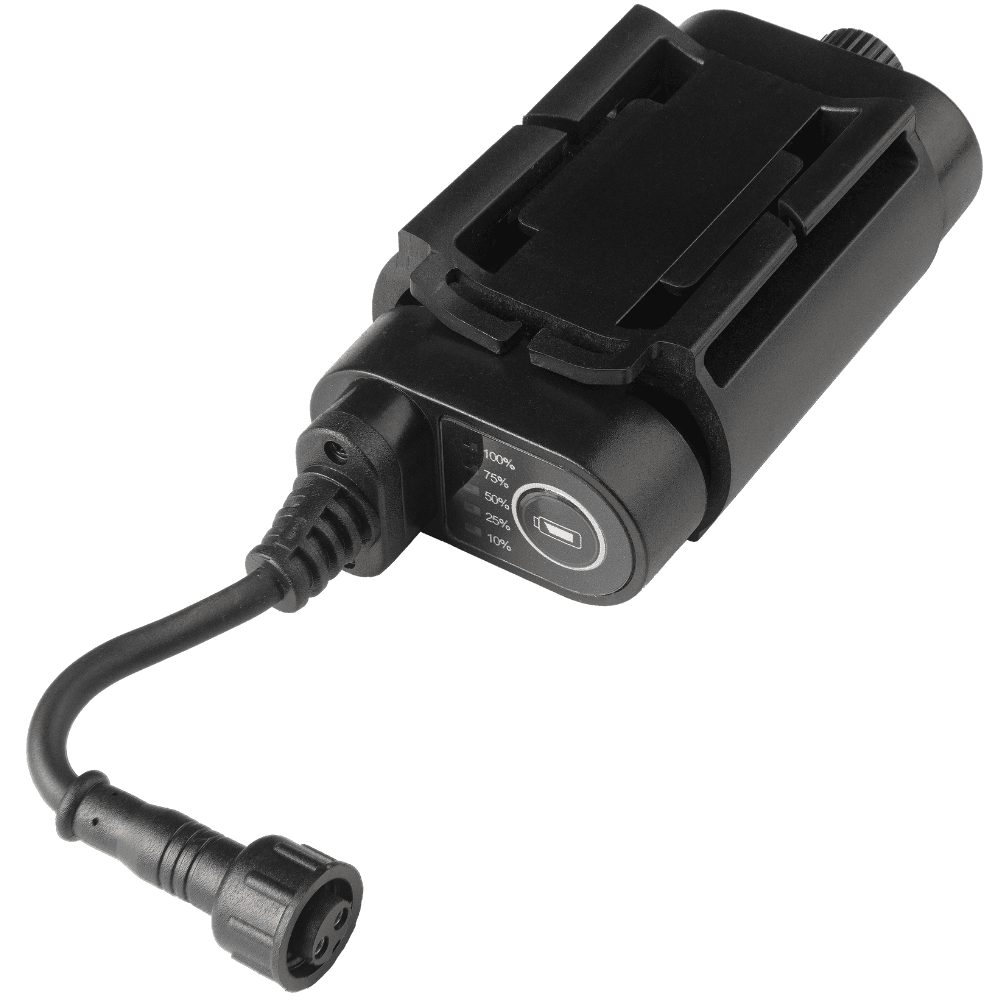 Lafayette Batterikasset BC-18650, view: 0