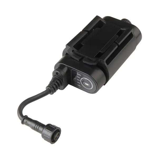 Batterikasset Inkl. 2 st.18650, view: 0