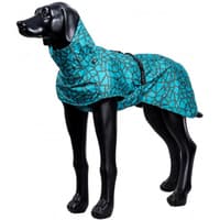 Hayton Warm Raincoat 35-45 cm Turquoise - view: 1