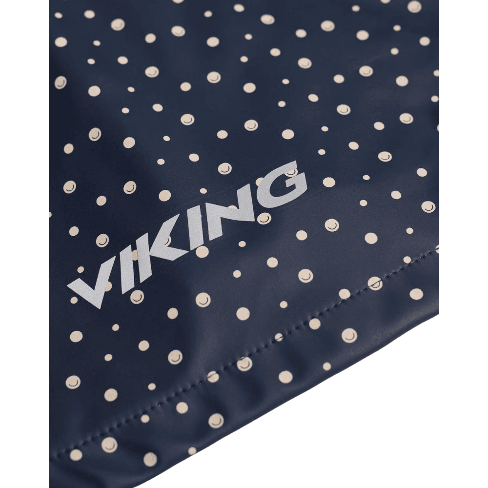 Jolly Print Rain Set Kids Navy, view: 8