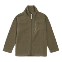 Playtime Fleece Jacket Warm Kids Olive - view: 0