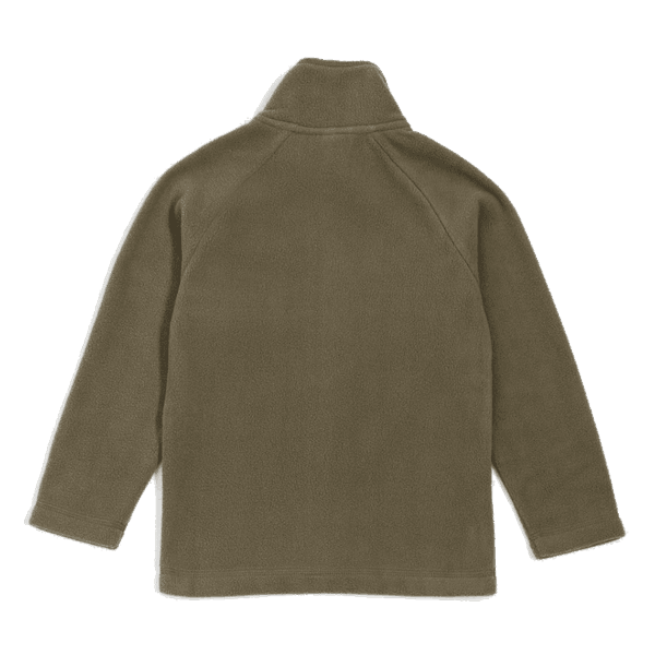 Playtime Fleece Jacket Warm Kids Olive, view: 1