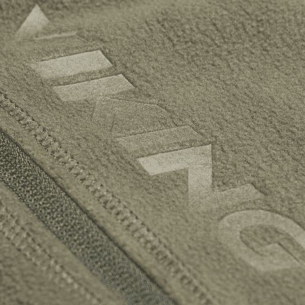 Playtime Fleece Jacket Warm Kids Olive, view: 2