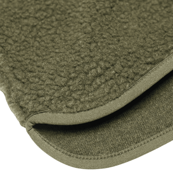 Playtime Pile Midlayer Jacket Kids Olive, view: 4