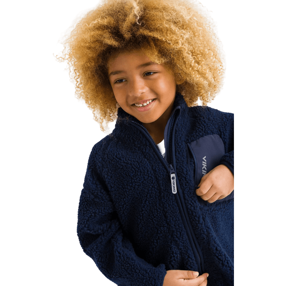 Playtime Pile Midlayer Jacket Kids, view: 5