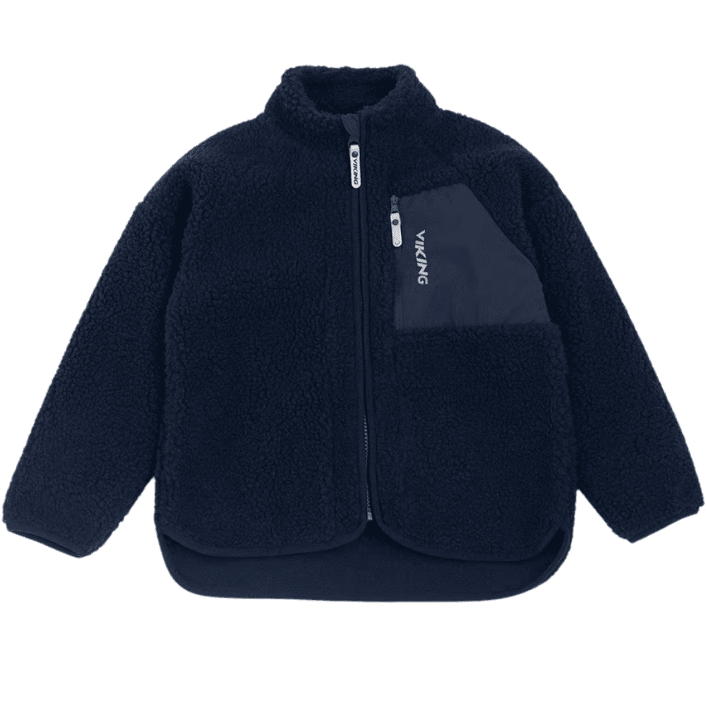 Playtime Pile Midlayer Jacket Kids, view: 0