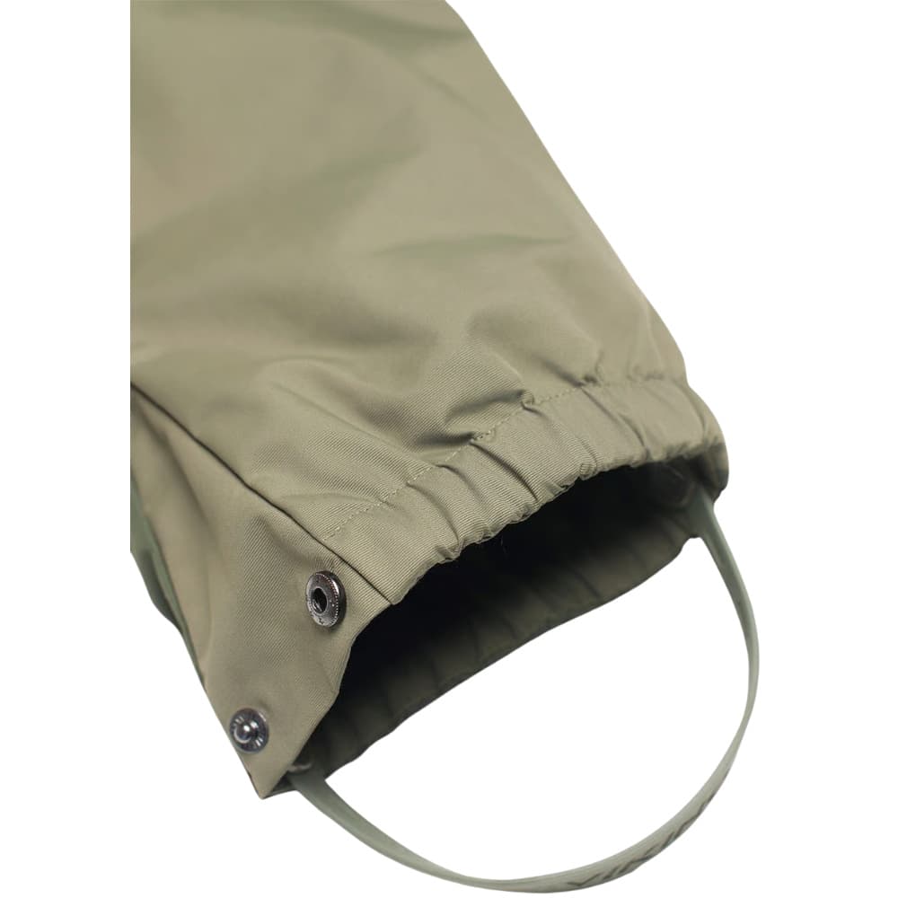 Toasty Winter Thermal Overall Kids Olive, view: 8