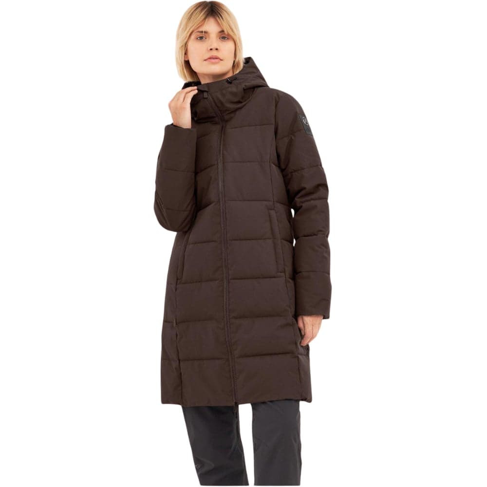 W's Effie Jacket Coffee, view: 3