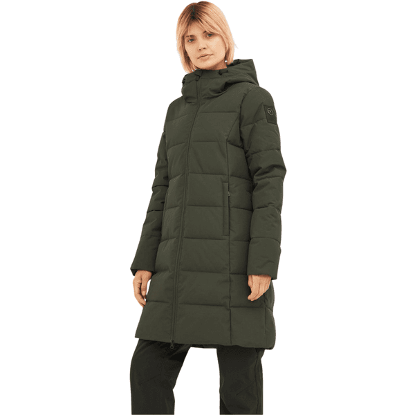 W's Effie Jacket Green Forest, view: 2
