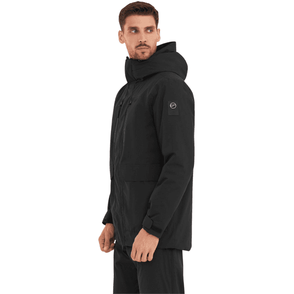 M's Iller Jacket Black, view: 3