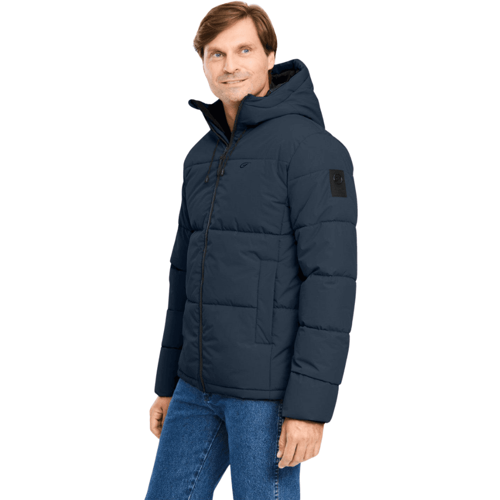 M's Bernard Jacket Navy, view: 3