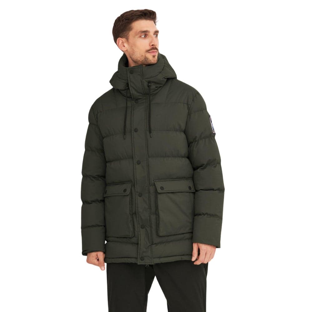 M's Nordkap Jacket Green Forest, view: 2