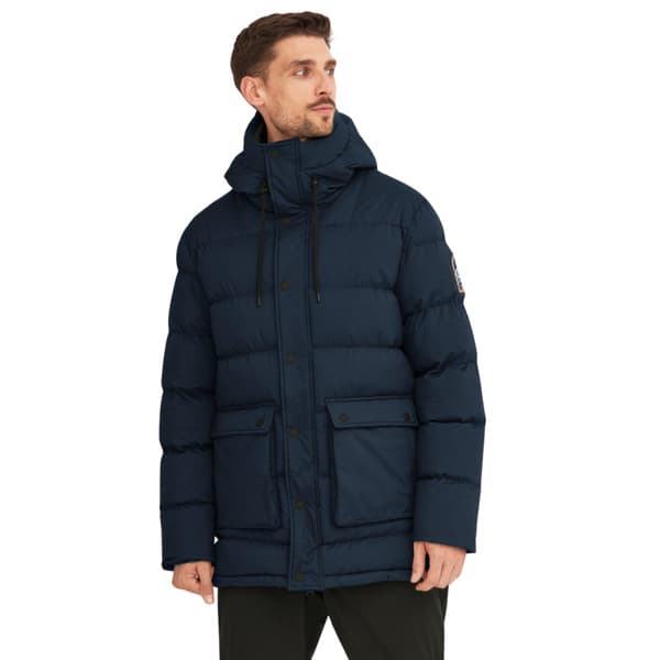 M's Nordkap Jacket Navy, view: 3