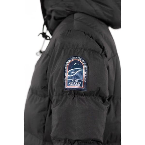 W's Nordkap Jacket Black, view: 4