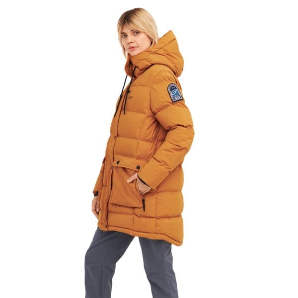 W's Nordkap Jacket Golden Desert, view: 4