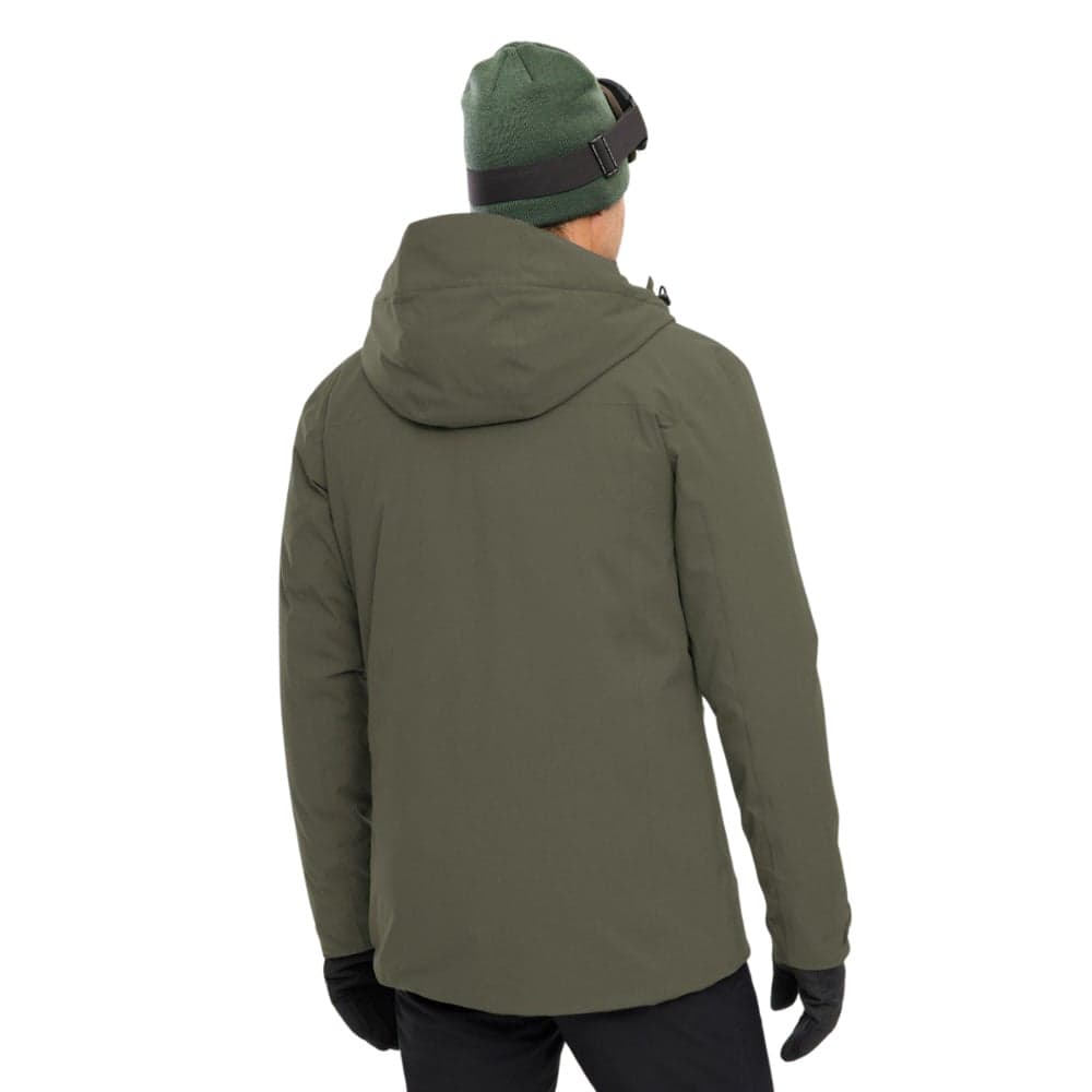 M's Vallter Jacket Beetle, view: 3