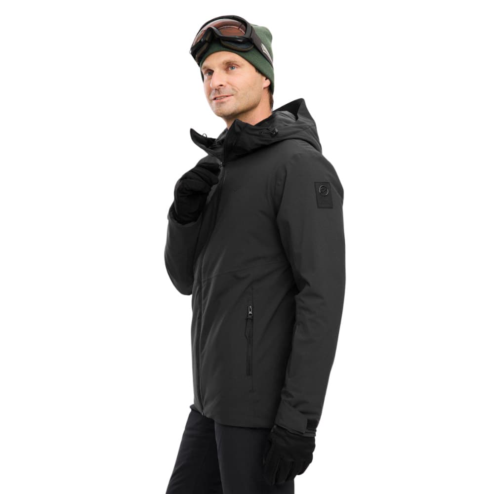 M's Vallter Jacket Black, view: 2