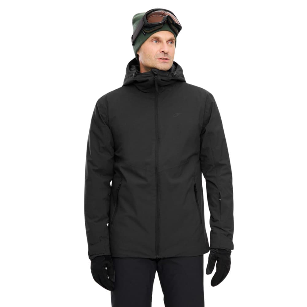 M's Vallter Jacket Black, view: 4