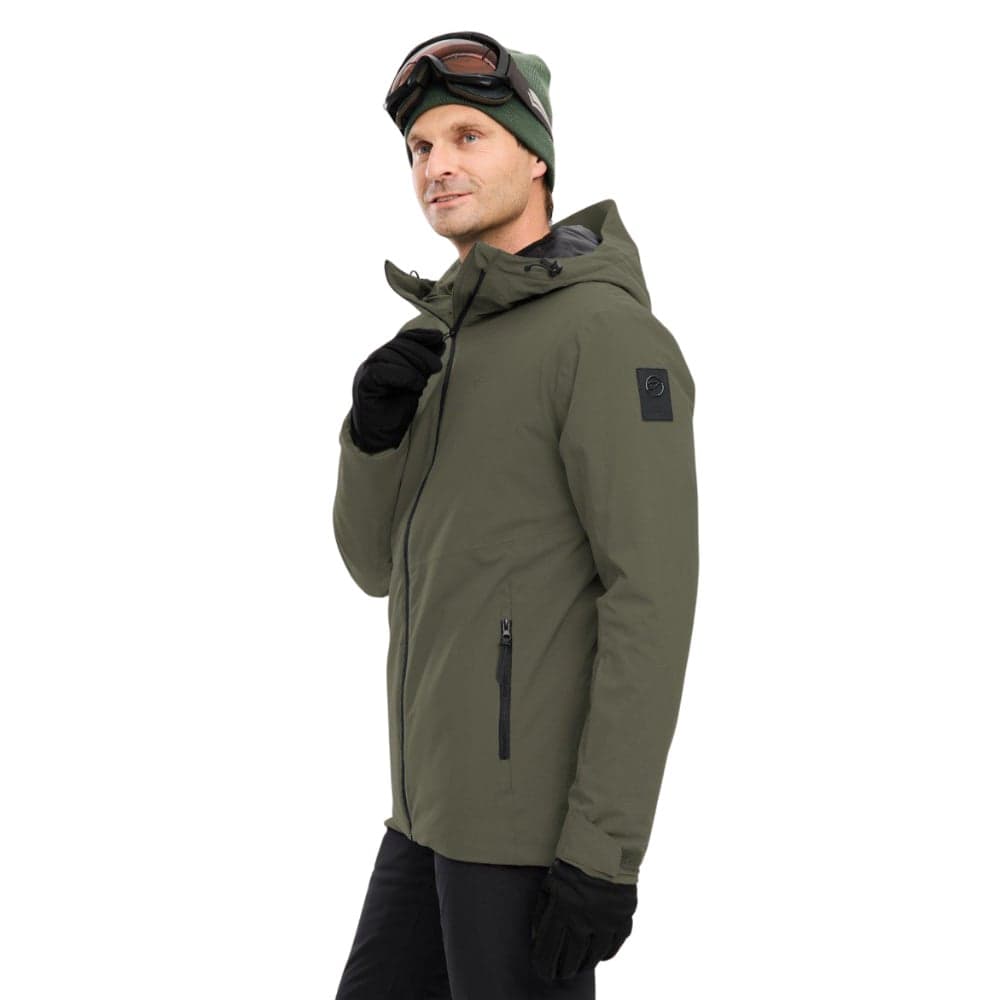 M's Vallter Jacket Beetle, view: 4